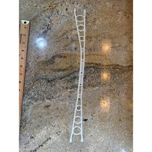 Replacement Tupperware Handle Strap #406 for Divided Serving Tray Cariolier #405